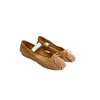 Sweet Smooth Ballet 2024 neue koreanische Version der französischen Retro Fairy Soft Flats Mary Jane Schuhe