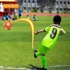 Curva de bola de futebol infantil esporte desvio brinquedo de futebol kickerball para meninos e meninas perfeito jogo interno ao ar livre 231225