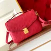 Designer fashion Pochette M44875 Borse di lusso Donna uomo Cross Body Totes Pochette Borsa a tracolla da viaggio in pelle