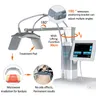 Mikrodalga RF Selülit Yağ Kaybı Vücut Şekli Makinesi Lumewave Master Bütün Vücut Terapisi Lenfatik Drenaj Masaj Güzellik Aleti