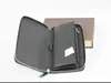 M60017 Fashion Women Wallet Black clutch lady ladies long wallet pu leather single zipper wallets classical coin purse card holder wusu