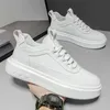 Terwijl Sneakers Originele Mannen Casual Schoenen Dikke Zool Man Lopen Business Gevulkaniseerd Mannelijke Sport Tenis Para Hombre 231226