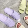 New Arrival Shower Bathroom Sandals House Slippers Non Slip Dorm Shoes