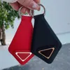 Keychains Designer Keychains for Apple Airtags Tracking Device Case for Airtags Pu Leather Antilost Keychain Portable Hook Candy Color Luxu