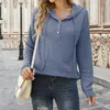 Pulls pour femmes Pull tricoté classique manches longues résistant au froid élastique femmes pull solide simple élégant