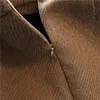 Женская облегающая осенне-зимняя юбка А-сумка с завышенной талией S M L
