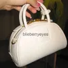 Schoudertassen Hoeden Emmer Hoeden Luxe Merk Handtas 2023 Herfst Nieuwe Bowling Rits Dames Grote Capaciteit Box Messenger Bag Bagblieberryeyes