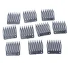 Perruques en plastique peigne pinces à cheveux pour bonnet de perruque peigne pour bonnet de perruque et perruque faisant des outils d'extensions de cheveux 20 pcslot6947748