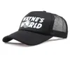 Waynes World Mesh Hat Brand Snapback Cotton Baseball Cap Men Women Hip Hop Dad Trucker Hat Drop2297805