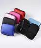 25Quot HDD Bag Extern USB Hard Drive Disk Carry Mini USB CABLE CASE COVER POUCH EARPHERPOL PÅ för PC Laptop Hard Disk Case9472616