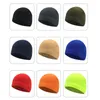 Basker mäns fleece hatt beanies män vinterkap med kvinnors stickade mössa ull silkeshuv lyx hattar för kvinnor dm12