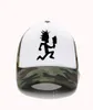 Insane Clown Posse casquettes de baseball hommes et femmes été tendance casquette nouvelle jeunesse Joker soleil chapeaux plage Visor4251100