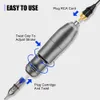 Machine Rotary Tattoo Hine Pen Tattoo Pen Hine for Liner & Shader Tatoo Motor Gun Free Shipping