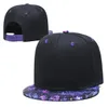 Dobra sprzedaż pustych czapek Snapback Hip Hop Baseball Hats dla mężczyzn Kobiety Bones Snapbacks5596478