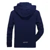 Vestes pour hommes coupe-vent tactique imperméable Bomber veste manteaux Streetwear Anorak mince grande taille mâle Riverdale vêtements