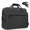 Briefcases Men Laptop Bags Multifunction Waterproof Briefcase Handbags Mens Business Computer Shoulder Work Package for Book Air Dell Hp