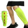 1 Pair Kids Soccer Shin Guard Children Crashproof Football Calf Protector Leg Sleeves Teens Training Protection Custom 231225