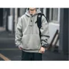 2023 de alta qualidade fino velo hoodie japonês streetwear hip hop moletom roupas masculinas coreano casal pulôver casaco haruku