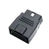 Car detector, on-board computer OBD2 plug extension cable 16P fully powered adapter 12V-24V adapter