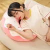 Oreiller en peluche Donut canapé chaise Simulation nourriture jouet en peluche Ed sièges étudiant siège enfants cadeau