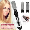 Dryers 2021 New Hair Dryer Brush 5 in 1 Professional Hair Blower Brush Hairdryer Electric Hot Air Comb Curling Iron Styler Blow Dryer