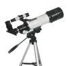 Télescope astronomique professionnel HD vision nocturne espace profond vue des étoiles lune puissant monoculaire 5037535