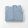 Lululemens Womens Jackets Hoodys Plus Velvet Autumn and Winter Yoga Blue Blue Buba Gruba Sport Half Zipper Terry Designer Sweter D8BD#