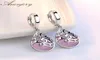 Dangle Chandelier Anenjery 925 Sterling Silver Moonlight Opal Tears Totem Drop Earrings Gift Pendientes Oorbellen Boucle D0391380347