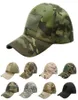 Puimentiua 17 Pattern For Choice Snapback Camouflage Tactical Hat Patch Army Tactical Baseball Cap Unisex ACU CP Desert Camo Hat2137775