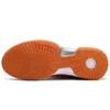 Обувь высококачественная легкая мужская теннисная обувь невозможные дышащие ботинки волейбола.