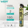 Триммер Vgr T9 Hair Clipper Metal Hair Crow Hine Professional Барбель беспроводной электрический триммер.