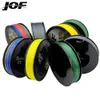 JOF 01404mm 12x Highdensity Weave Method Fly Fishing Line Super Smooth 300m 500m för sötvatten saltvatten 231225