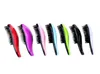 Magic Hair Styling Salon Pettine districante I bambini usano la spazzola per capelli Pettine per la cura dei capelli con 7 colori6151021