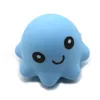 Hot Selling Soft Cute Octopus Squish Balls Squishy Stress Relief Toys for Children and Adults