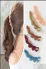 PINS AESSORIES TOOLS TOOLS Products Girls Clamp Banana Grip Clip Korean Hairpin Ponyil Holder Women Headwear Aessorie Braiding Tool S9416750