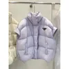 Designer Women Jacket Winter Windproof Warm Vest Down Jackets Couple Tops Outwear Multiple Canadian Parkas Women