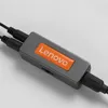 Haut-parleurs 2023 d'origine Lenovo1685 haut-parleurs d'ordinateur à domicile Usb 3.5 Interface Audio ordinateur de bureau téléphone caisson de basses filaire Audio de bureau