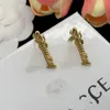 2023 Medusa Earringsヘビヘッドペンダントジュエリーパンクイヤリングデザイナージュエリー