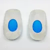 ملحقات Dorislen Gel Heel Cup Cup Pads Spur Cushion Men Women Size 50pair/Lot