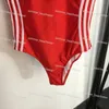 Sexy dos nu une pièce maillots de bain concepteur licou Bikini femmes Slim Fit maillot de bain pour été plage maillot de bain