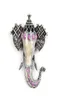 Broches broches mode rétro alliage Animal broche broche éléphant forme dame rencontre fête mariage bijoux cadeau 5970617