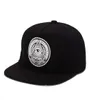 Snapback Chapéus Triângulo Olho Illuminati Snapback Chapéus Etiqueta Redonda Moda Homens Mulheres Boné de Beisebol Ajustável Homens Snapbacks Hip Hop Ha1635287