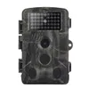 24MP 1080p wideo Wildlife Trail Camera PO Trap Kamery myśliwskie HC802A Wildlife Bezprzewodowe kamery śledzące Cams 231225