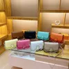 Small group design new trendy mesh red underarm with fashionable stick single shoulder crossbody bag for women's bags 7889