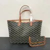 borsa tote borsa da donna Designer Shopping bag Portafogli Luxurys Borse a spalla da uomo Borse a tracolla