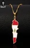 Groothandel Libanon kaart vlag hanger kettingen gouden kleur land sieraden ic nationaal logo9811355