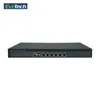 1U-Lüfter 6 LAN-Mikronetzwerk-WLAN I5-1135G7 Firewall-WLAN eingebetteter Computersoftware-Ausrüstungsrouter