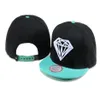 Много цветов Регулируемый размер Diamonds Supply Co Snapbacks Snapback Кепки шляпа Бейсбольные кепки Diamond Snapback Cap9440004