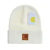 Gorro designer de luxo gorro malhas chapéu temperamento versátil gorro chapéu de malha design quente muito agradável chapéu I-16