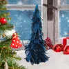 Садовые украшения Искусственная рождественская елка Премиум для подоконников в помещении и на открытом воздухе в гостиной